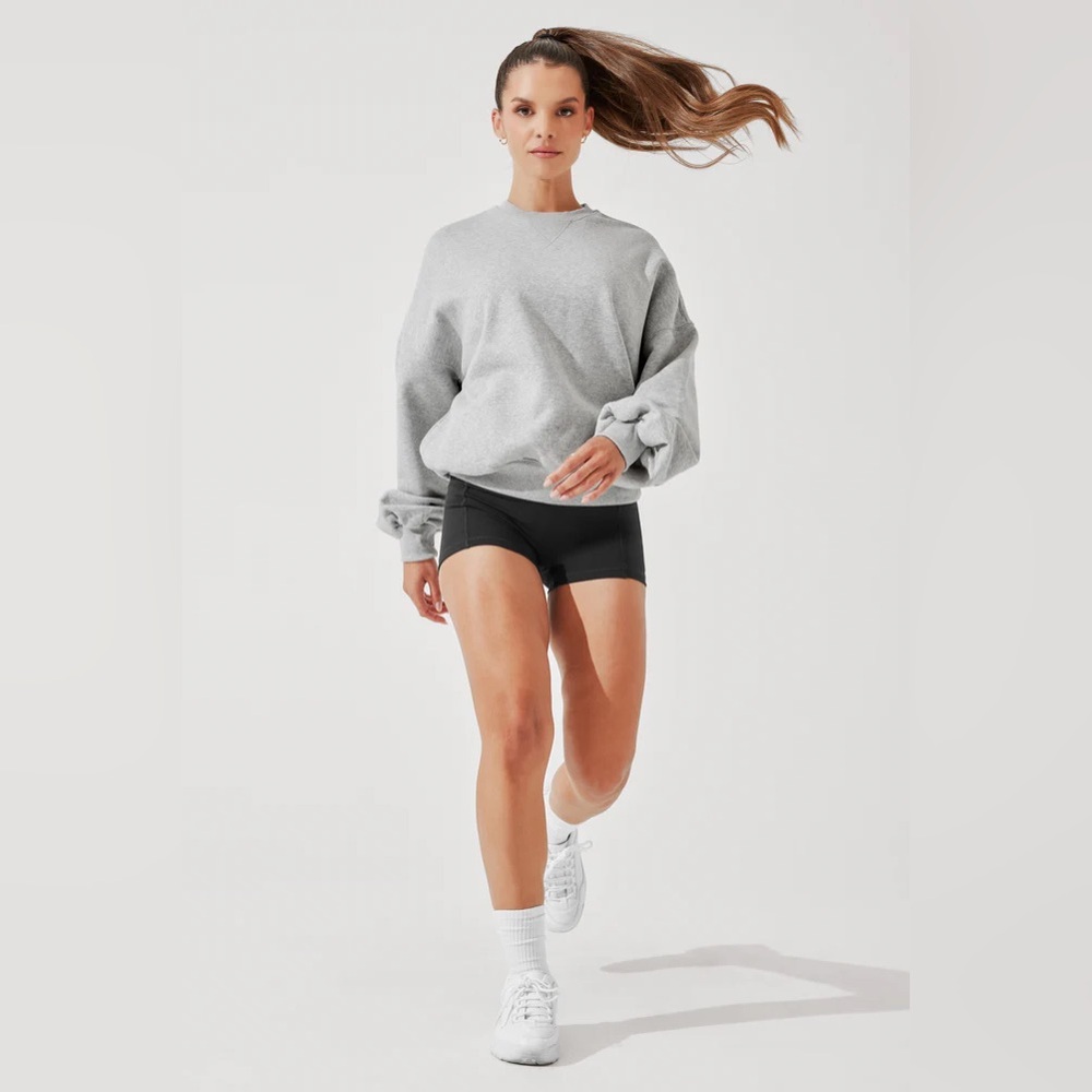Popflex cloud crewneck